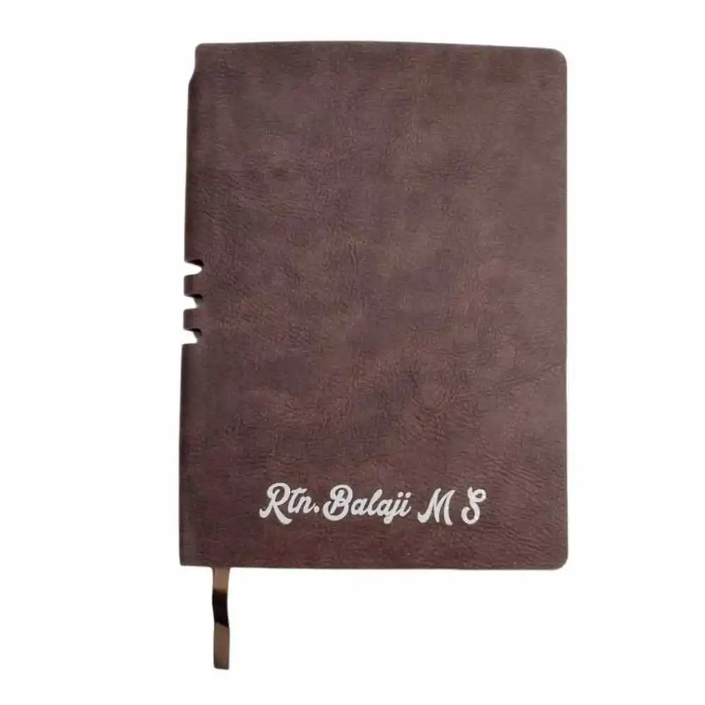 Personalized Urban Gear Athena Premium Notebook